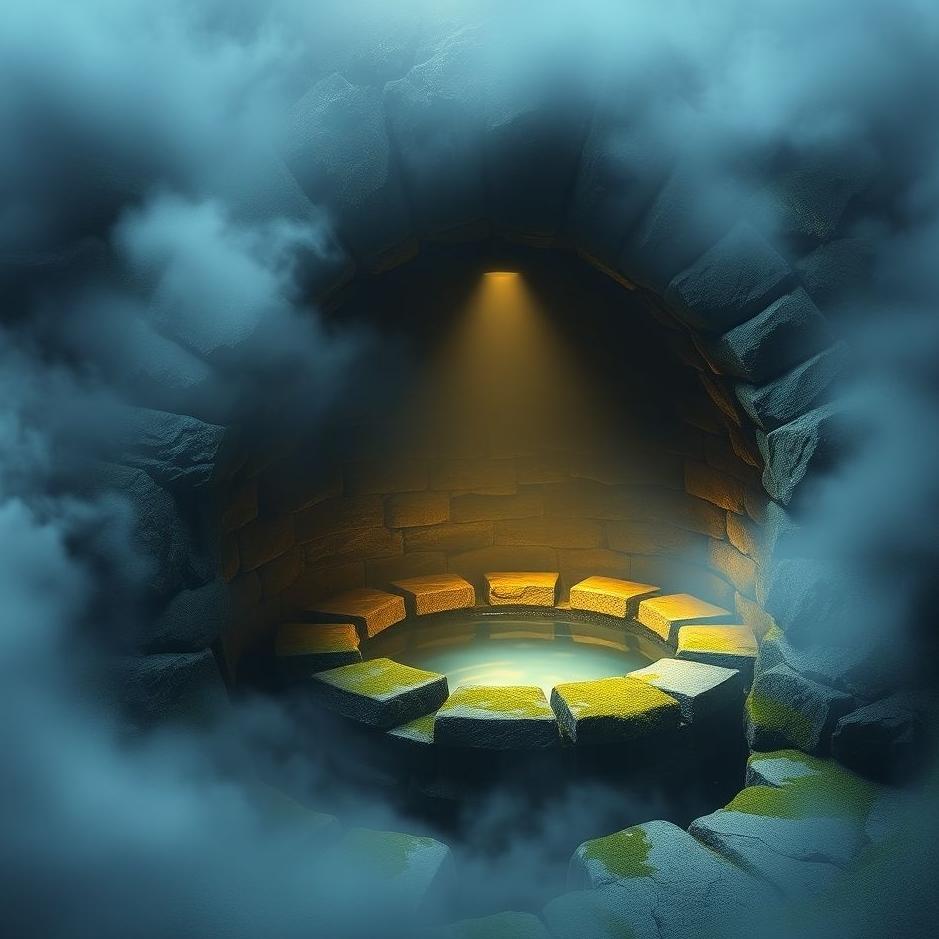 Dream : Hollow well in a dream