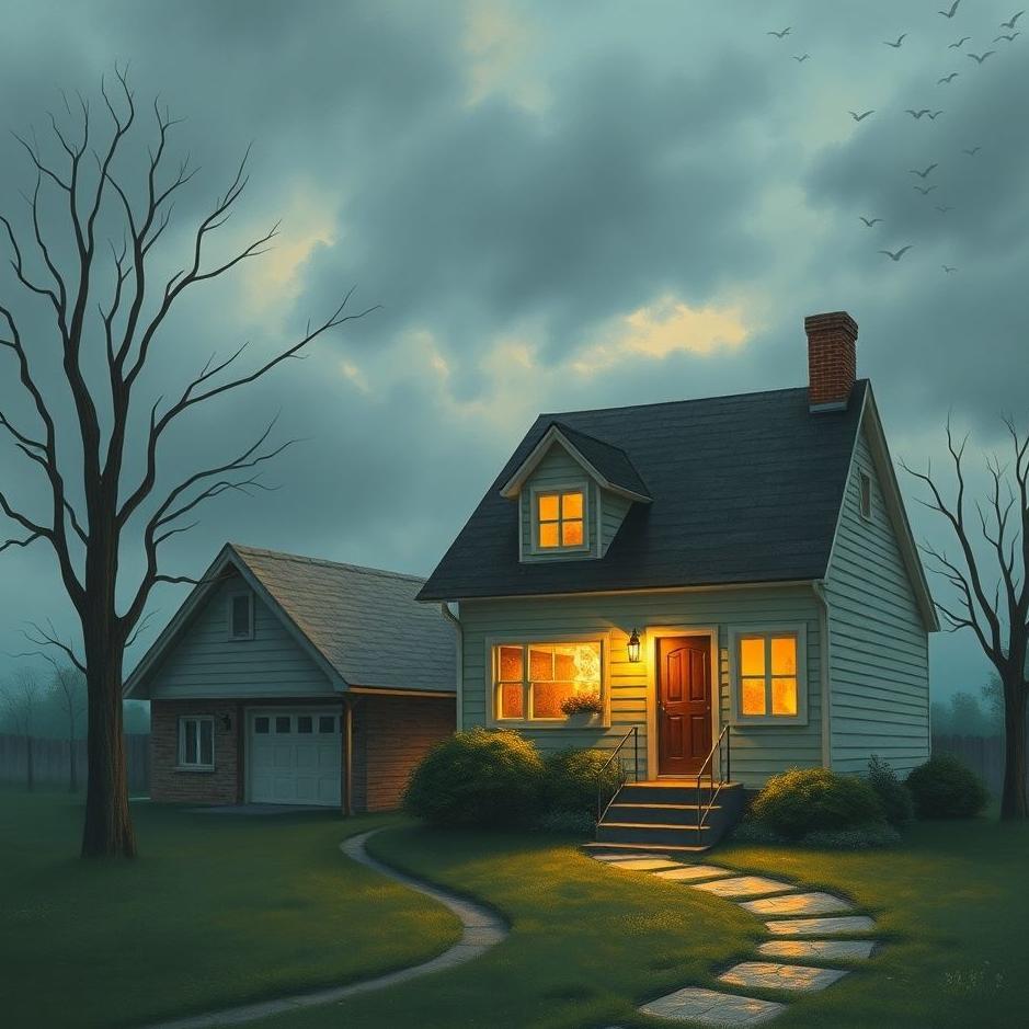 Dream : Home for the homeless in a dream