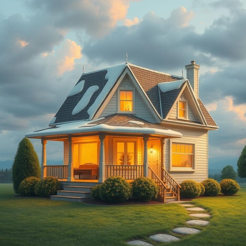 Dream : Home paste in a dream