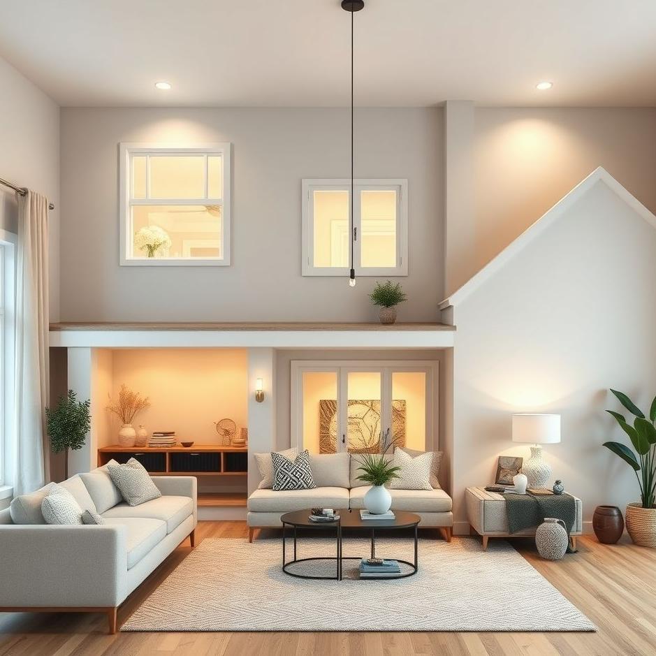 Dream : Home renovation in a dream