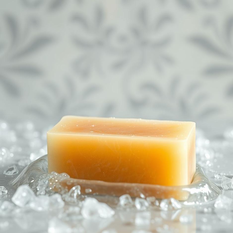 Dream : Homemade soap in a dream