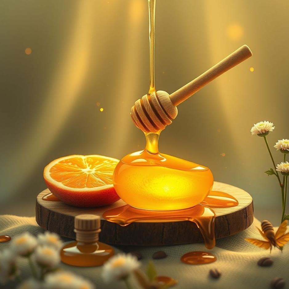 Dream : Honey at home in the dream