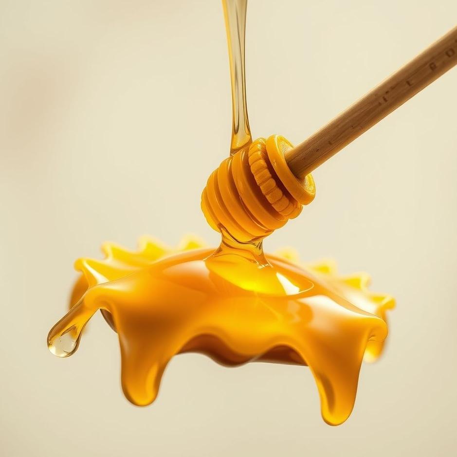 Dream : Honey color in dream