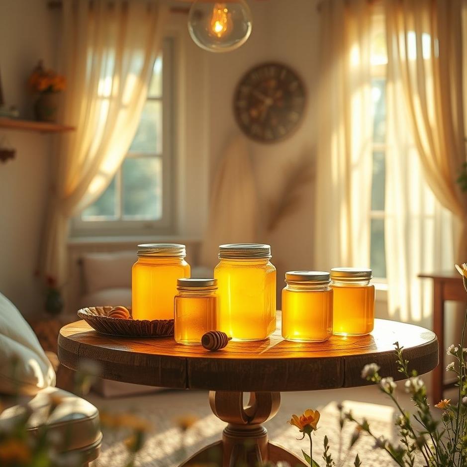 Dream : Honey in your house in a dream