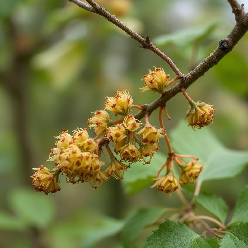 Dream : Hornbeam gall in a dream