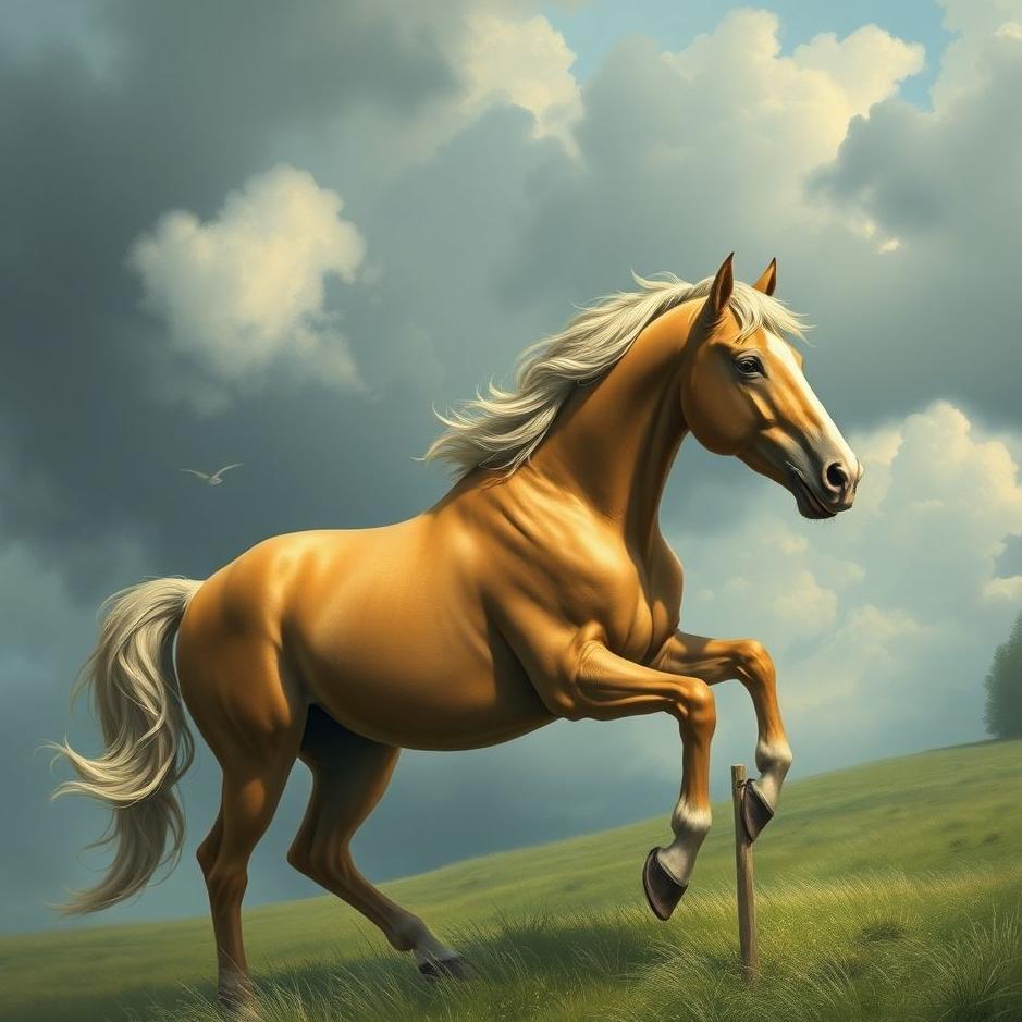 Dream Dictionary : Horsearm in dream