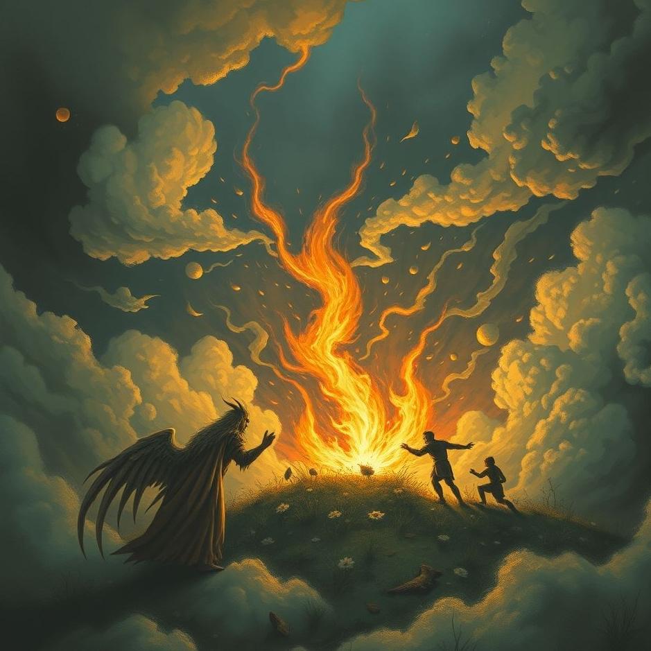 Dream : Hostility in a dream