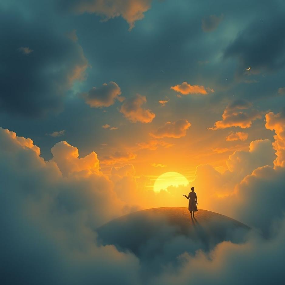 Dream : Hour and a minute in a dream