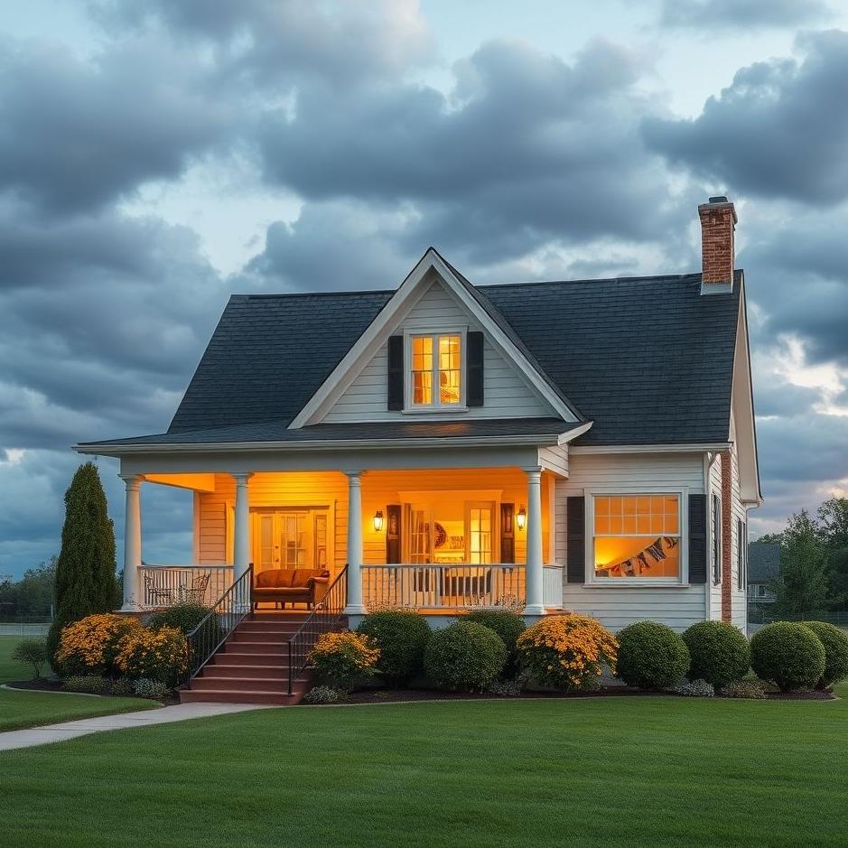 Dream : House of your own in a dream