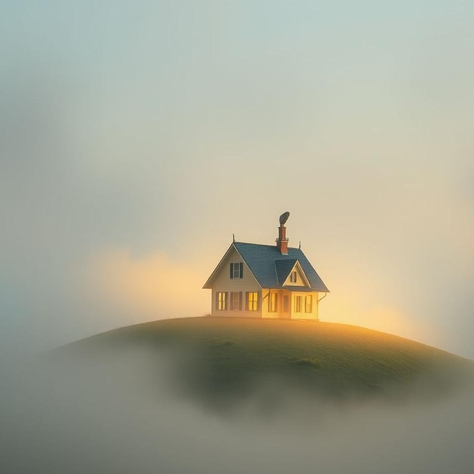 Dream : House that does not belong to you in a dream