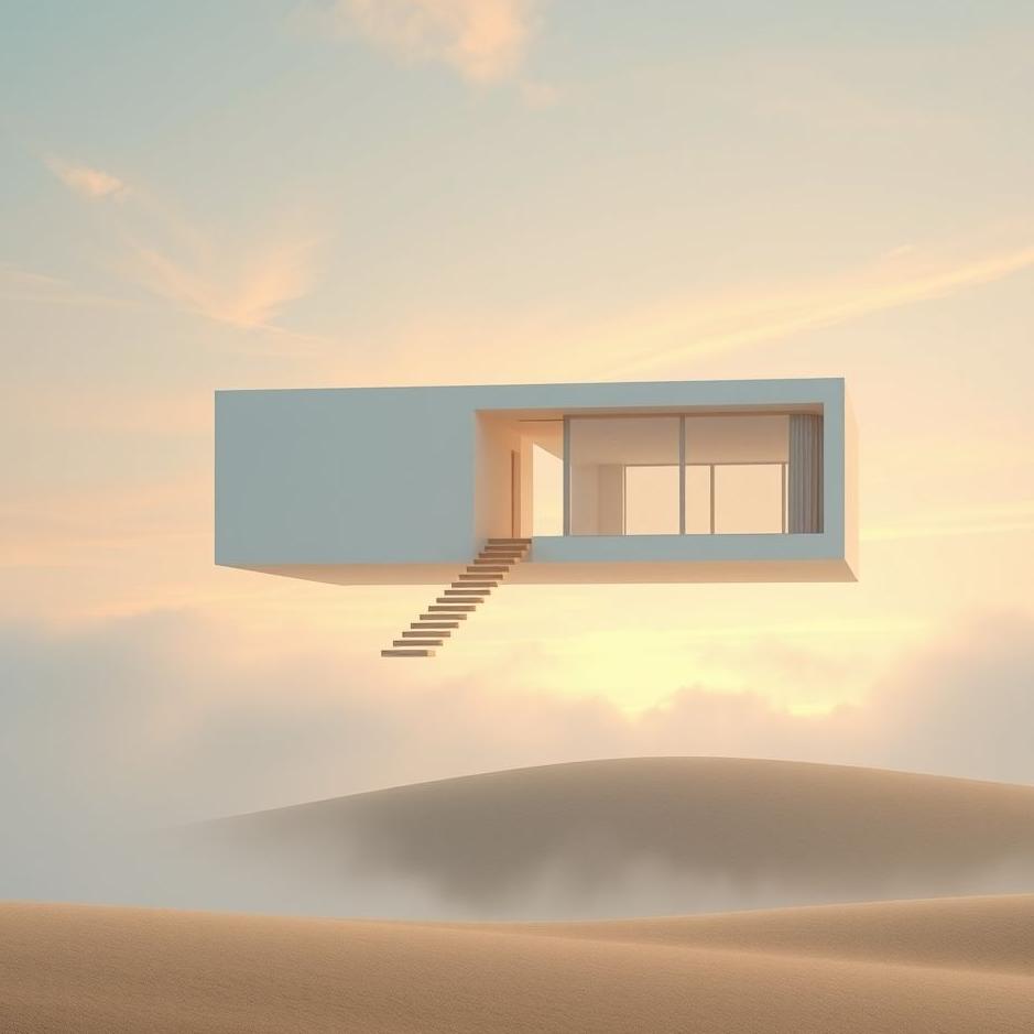 Dream : House without stairs in a dream