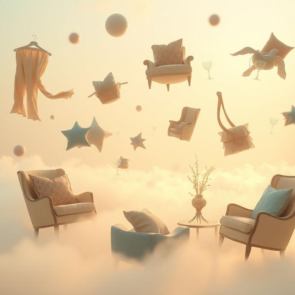 Dream Dictionary : Household goods being moved in a dream