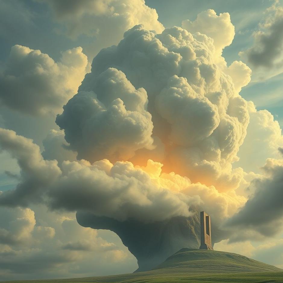 Dream : Huge head in a dream