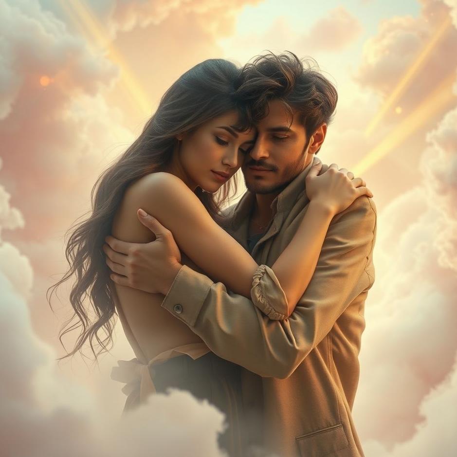 Dream : Hugging a male actor in a dream