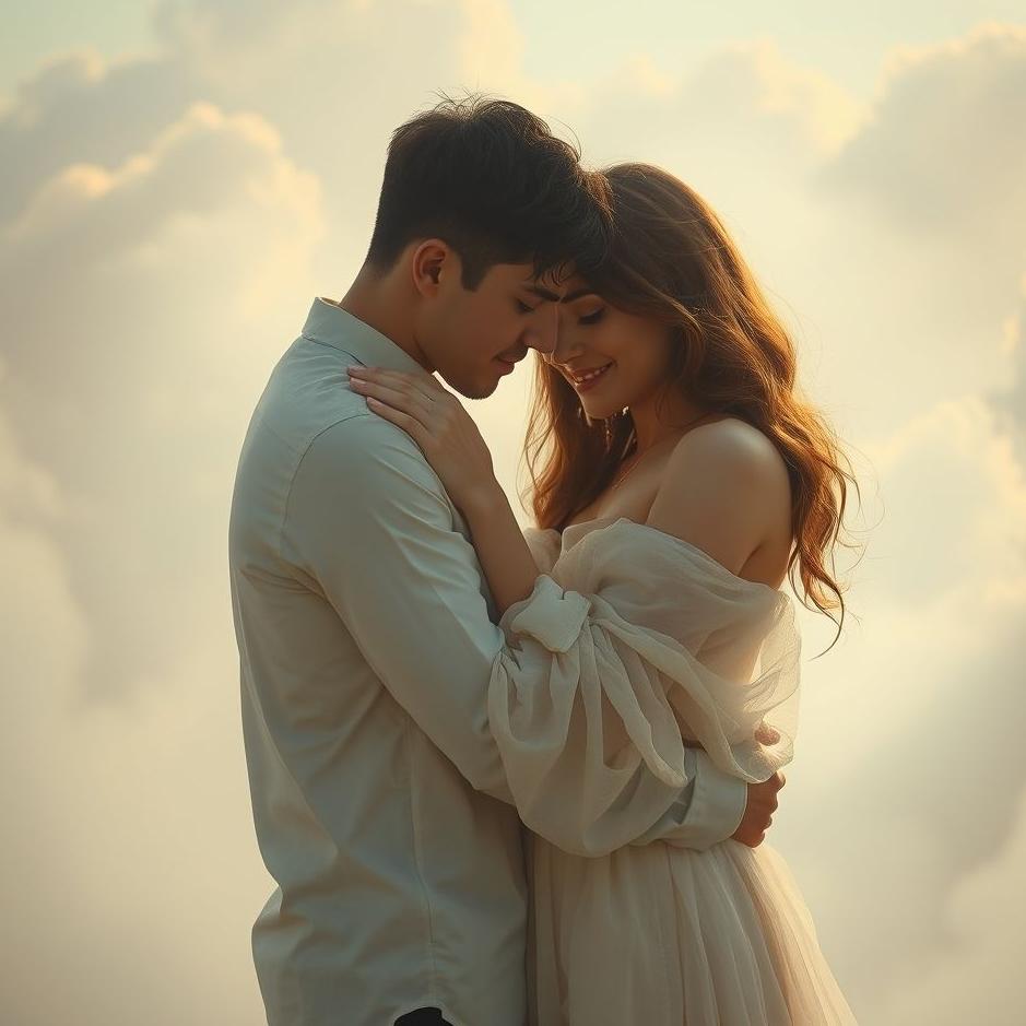 Dream : Hugging an estranged spouse in a dream