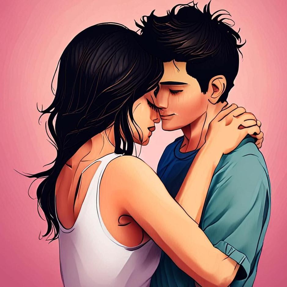 Dream Dictionary : Hugging and smelling your ex-lover in a dream