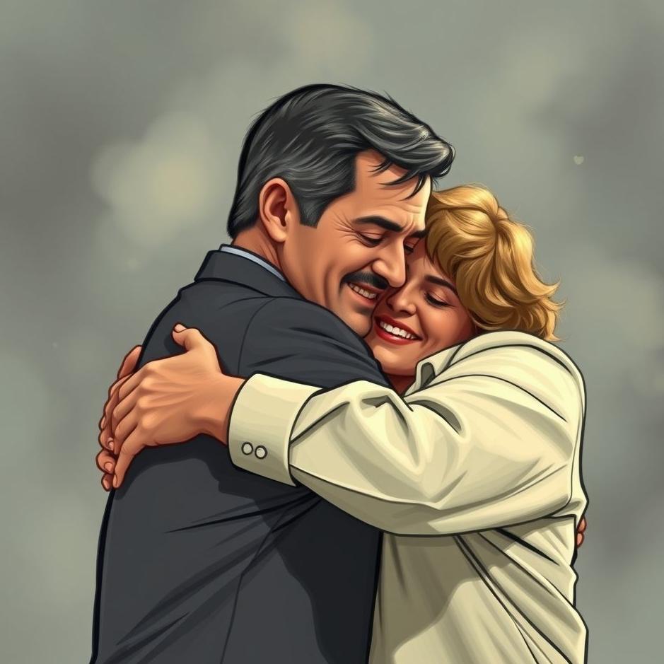 Dream Dictionary : Hugging the general manager in a dream