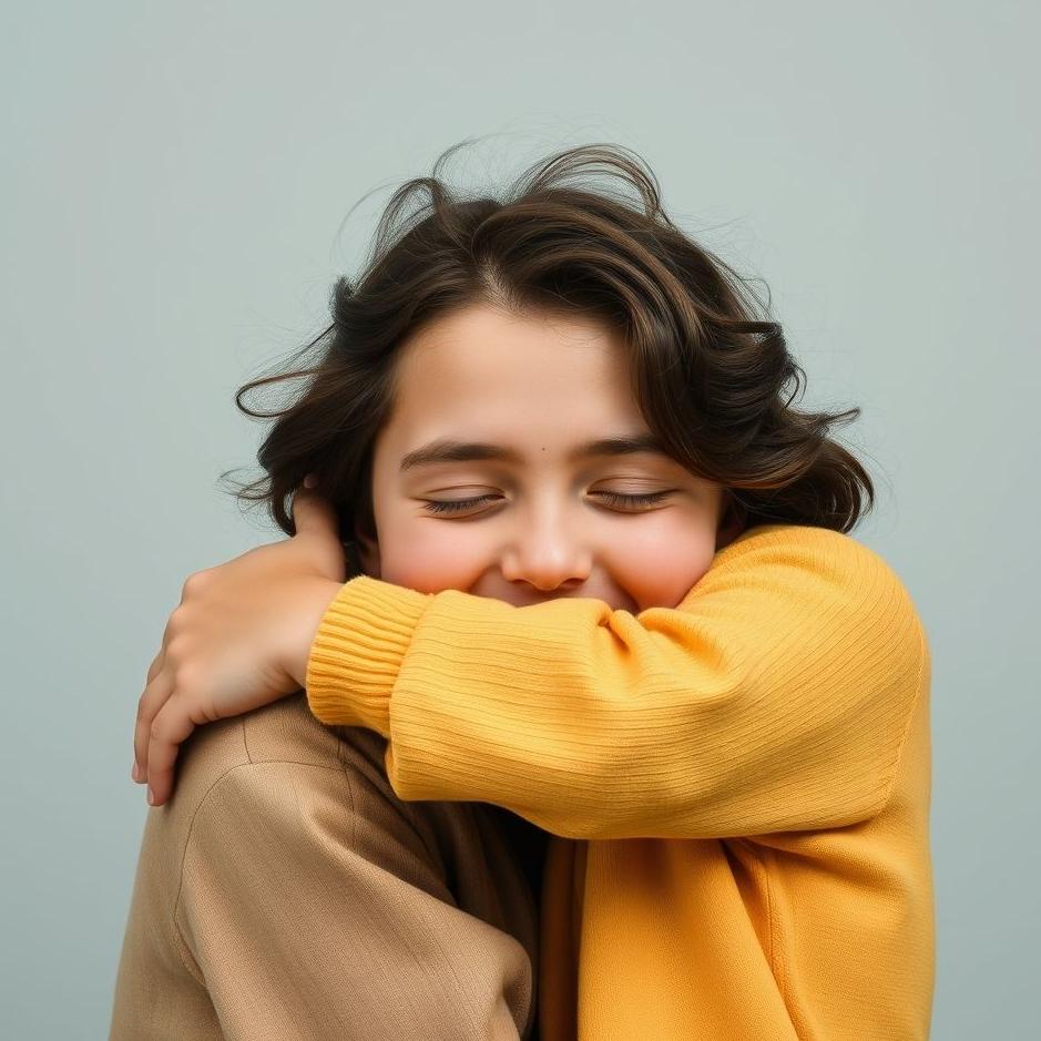 Dream : Hugging the throat 