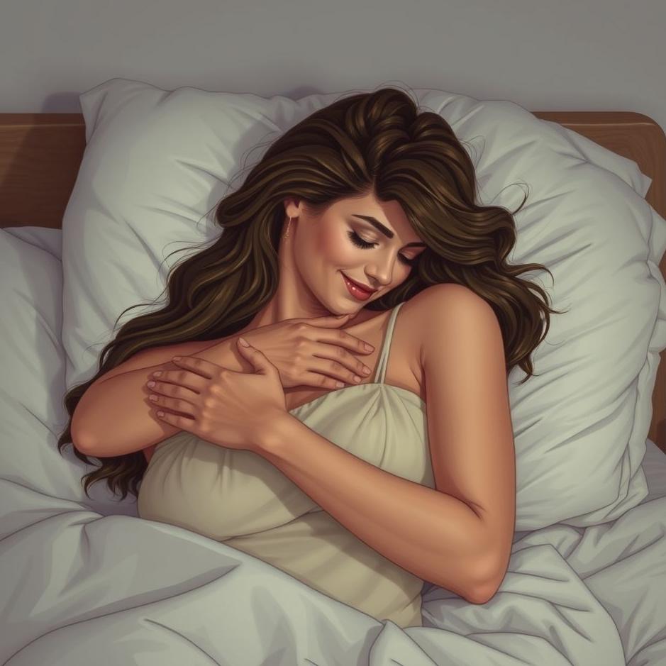 Dream : Hugging your ex-girlfriend in your dream