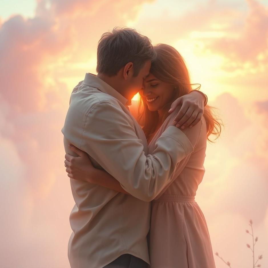 Dream : Hugging your former manager in a dream