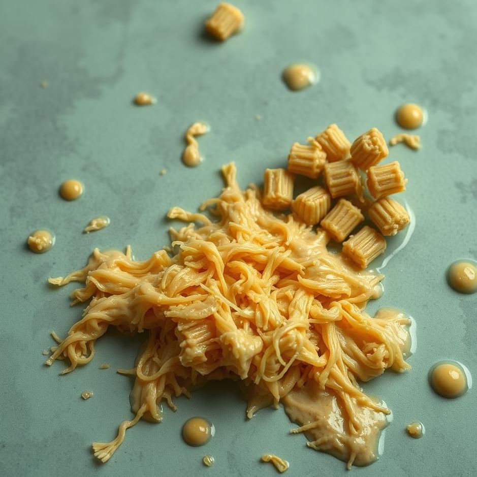 Dream : Human feces smeared in a dream