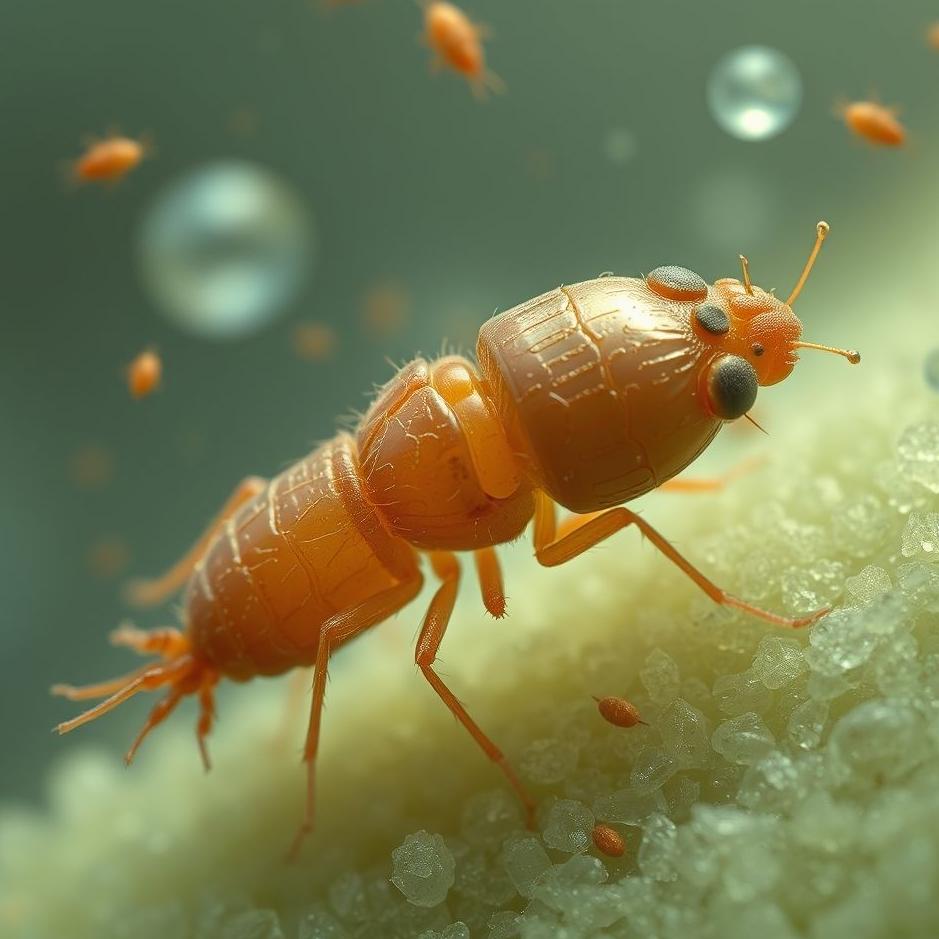 Dream : Human lice in a dream