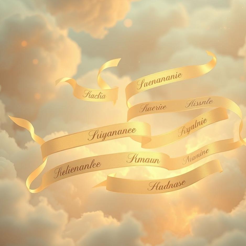 Dream Dictionary : Human names in a dream