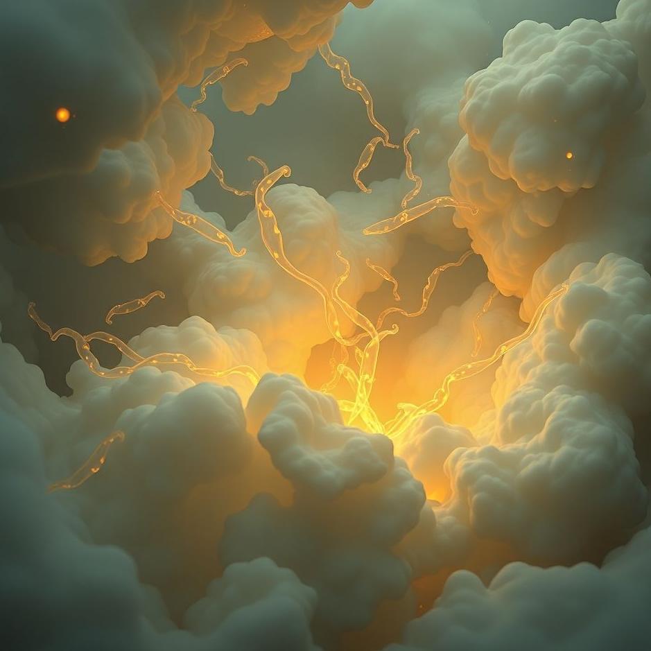 Dream : Human semen in a dream