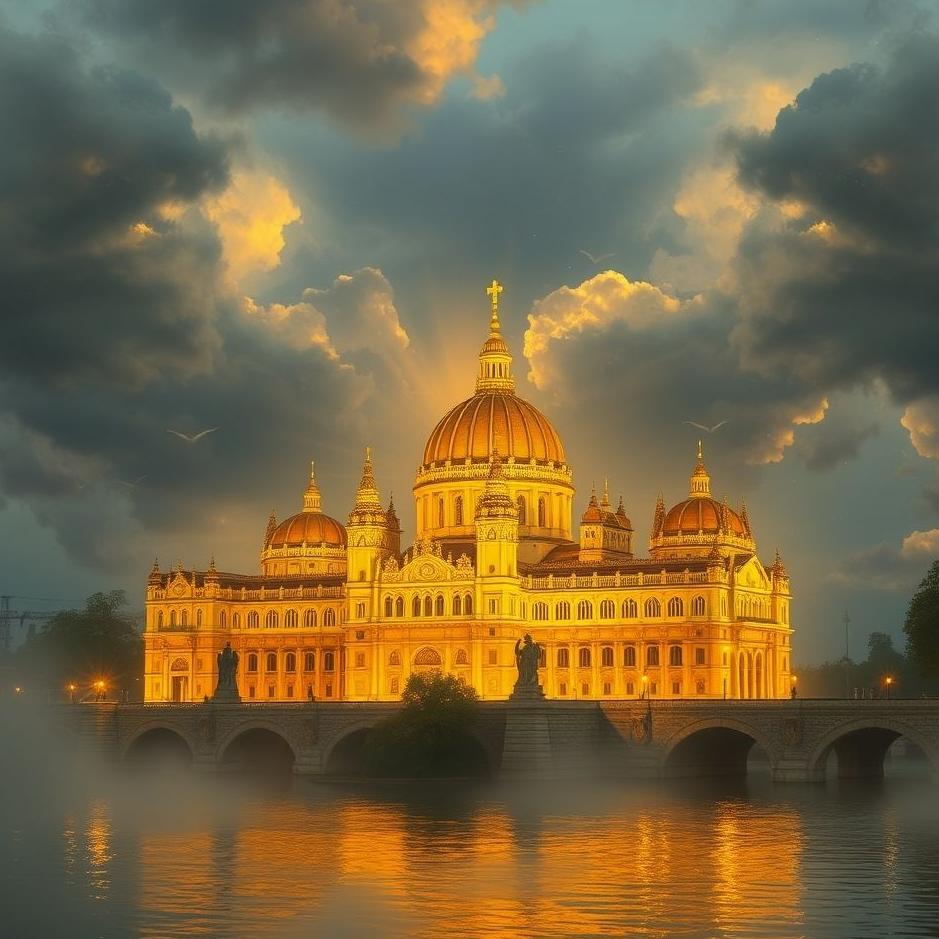 Dream : Hungarian gold in a dream