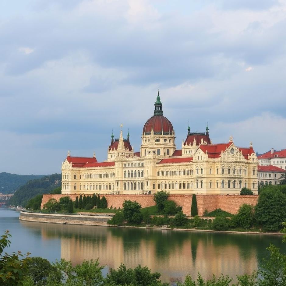 Dream : Hungary in a dream