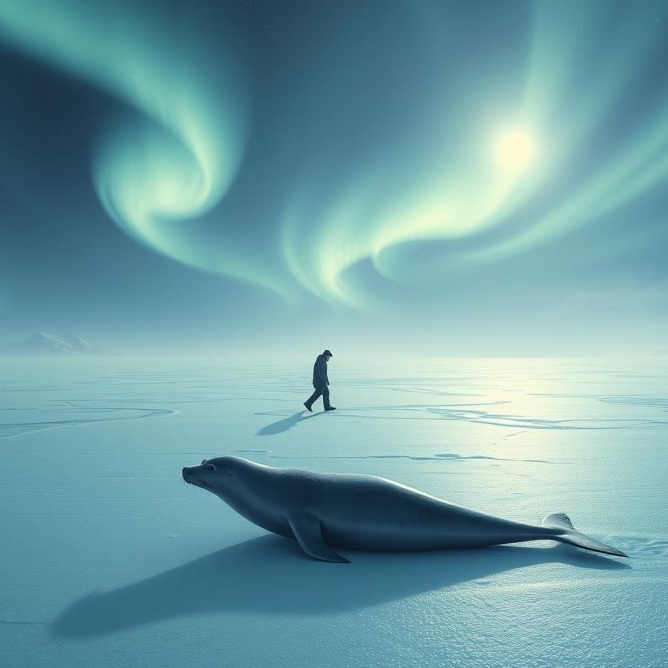 Dream Dictionary : Hunting a seal in a dream