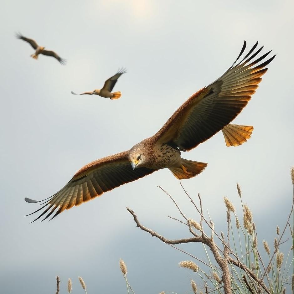 Dream : Hunting birds in your dream