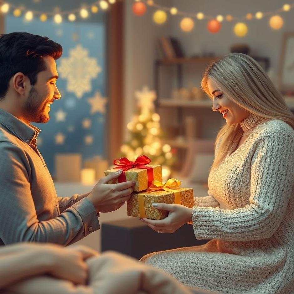 Dream : Husband buying a gift for his wife in a dream