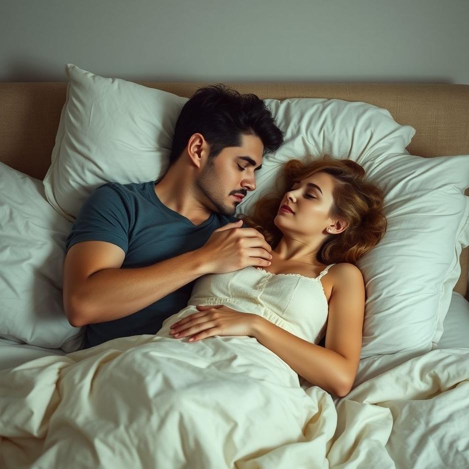 Dream : Husband hitting his wife in a dream