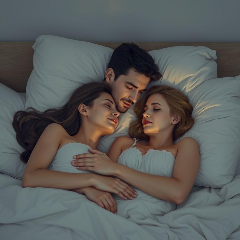 Dream : Husband making his wife cry in a dream