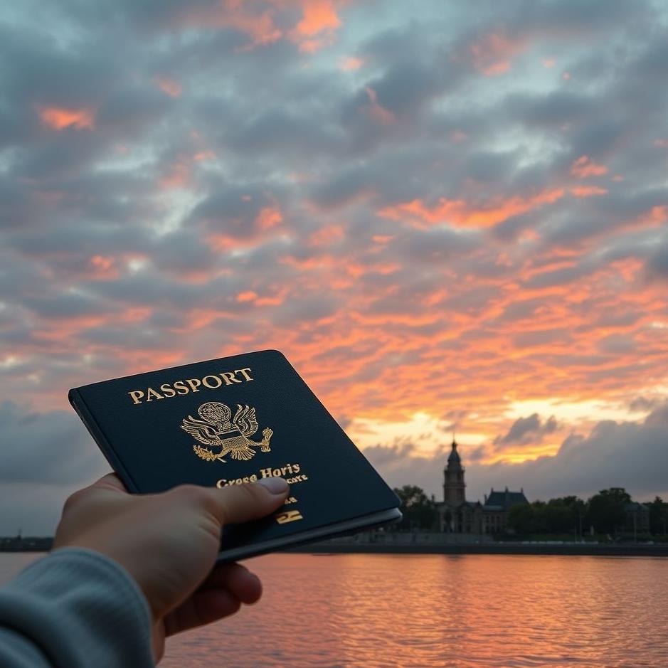 Dream : ID and passport in a dream