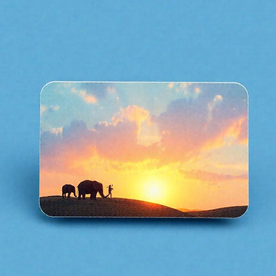 Dream : ID card covered in a dream