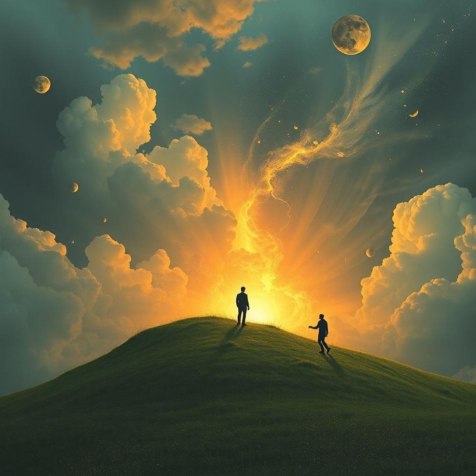 Dream : Identities in a dream