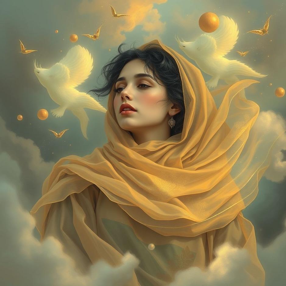 Dream : Ilhan in a dream