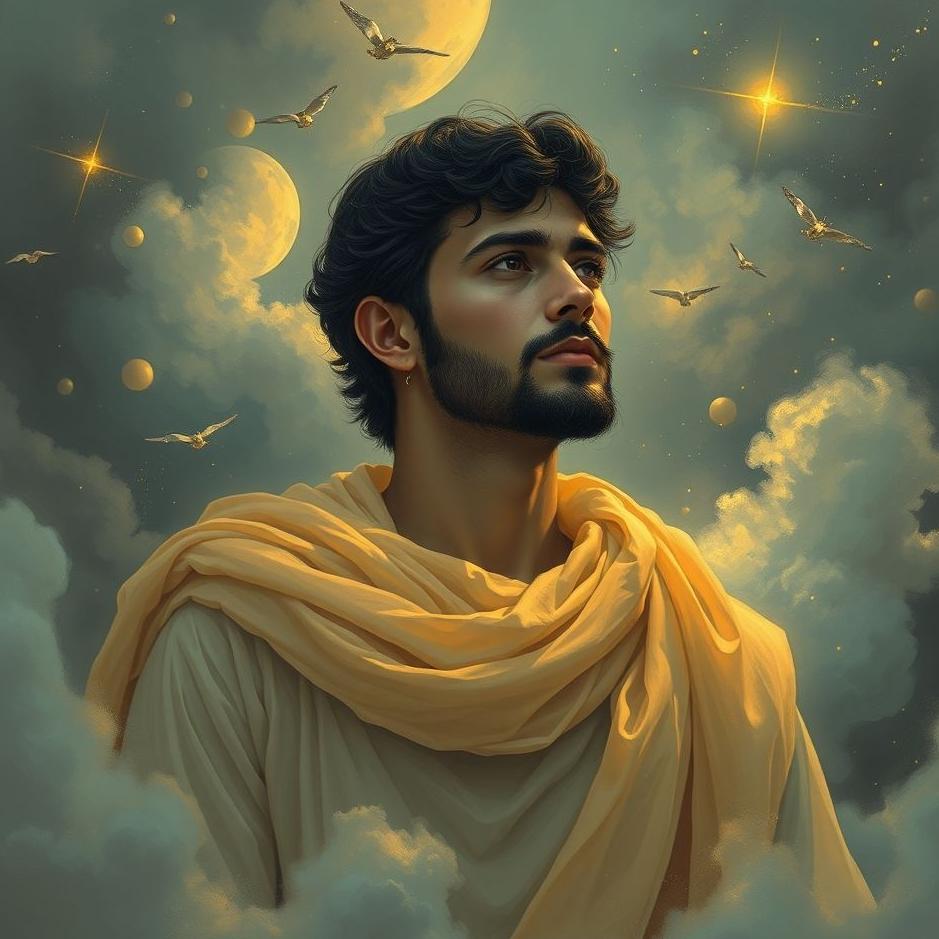 Dream : Ilyas Salman in a dream