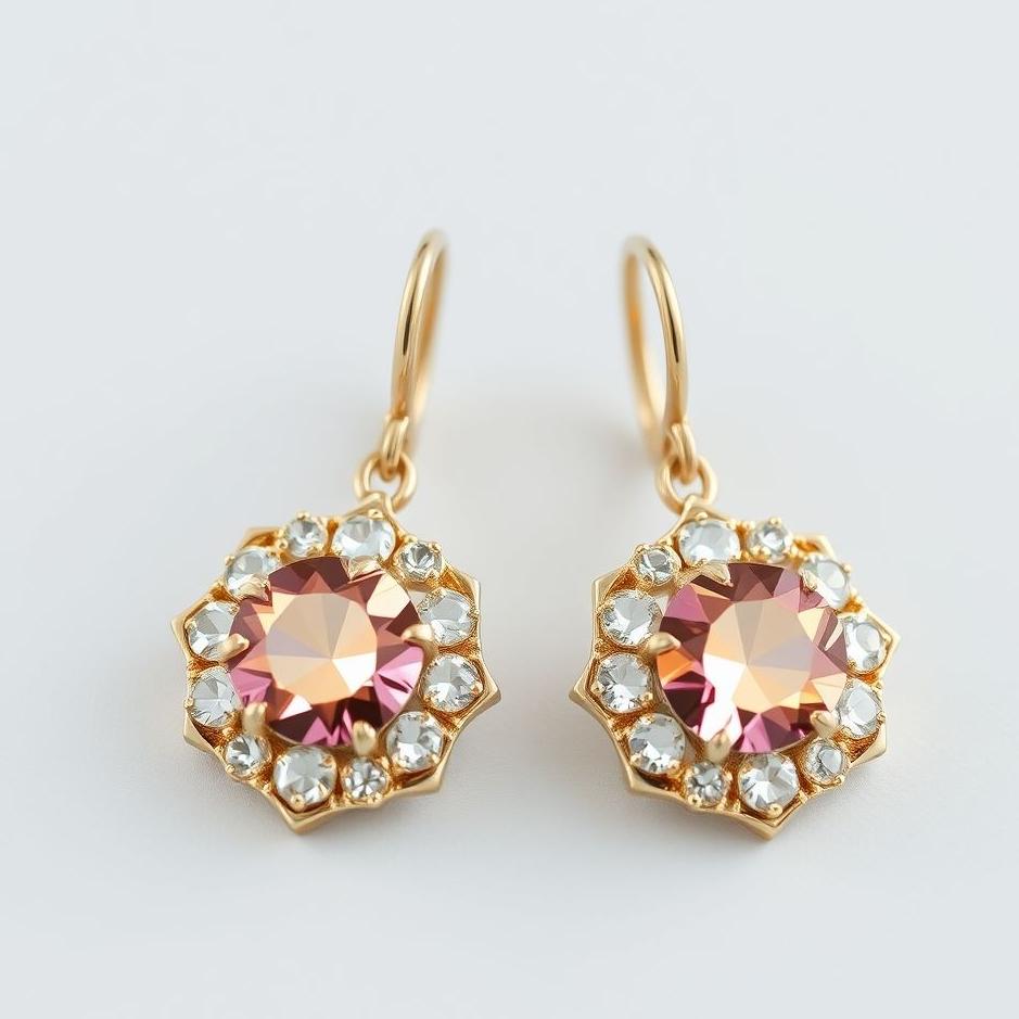 Dream : Imitation earrings in a dream