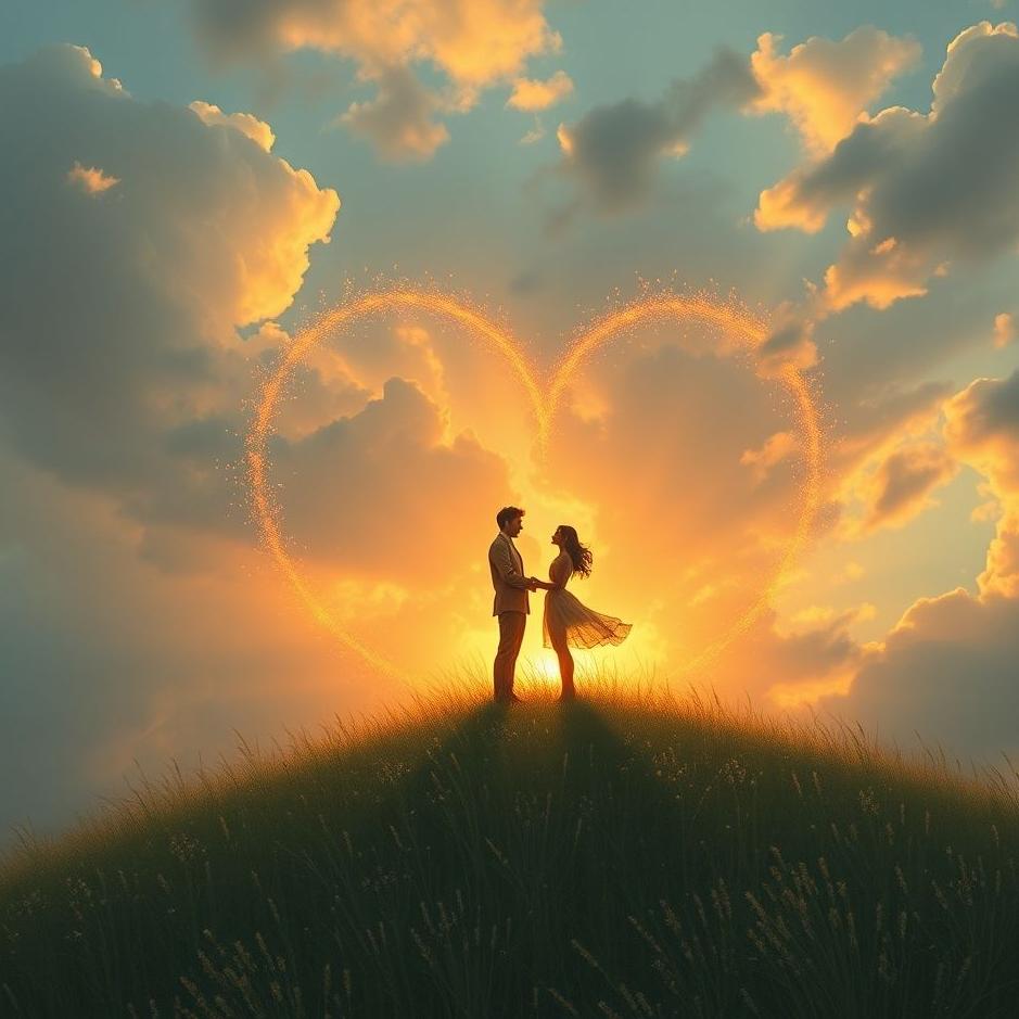 Dream : Impossible love in a dream