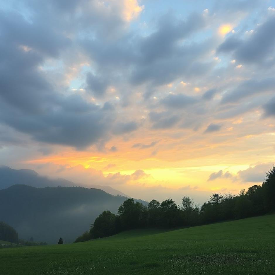 Dream : In a distant place in a dream