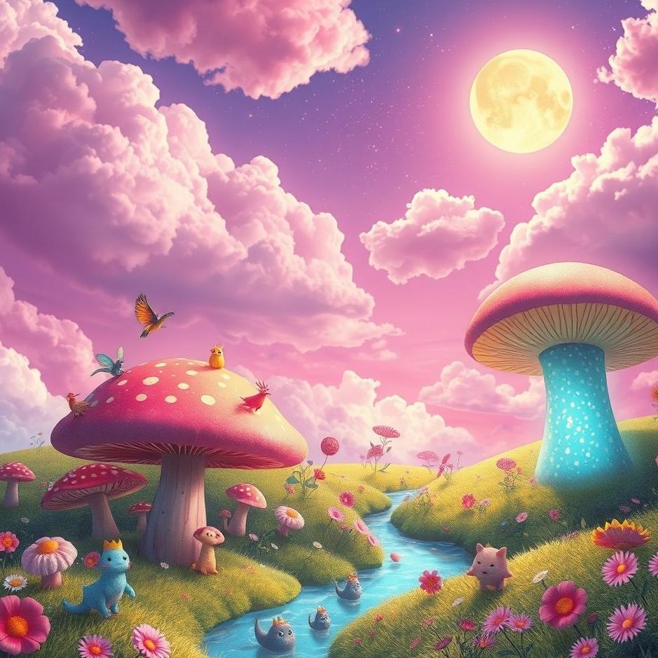 Dream Dictionary : In a fun place in a dream