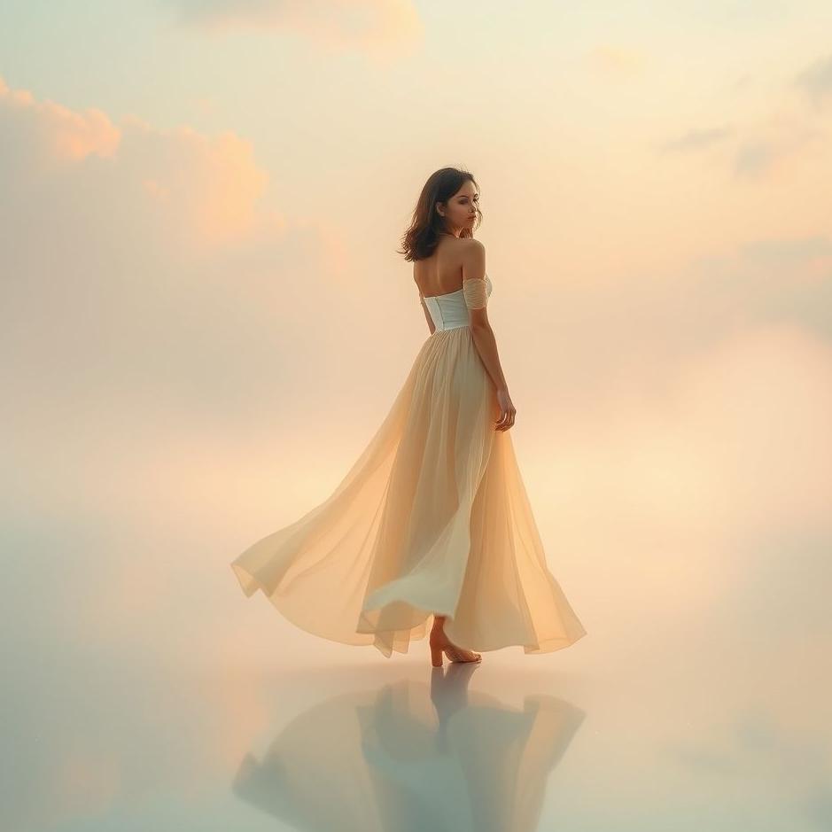Dream : In a skirt in a dream