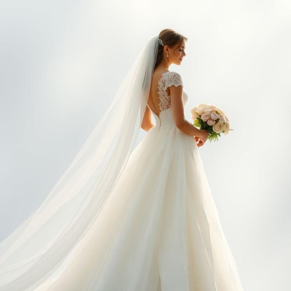 Dream : In a wedding dress again in a dream