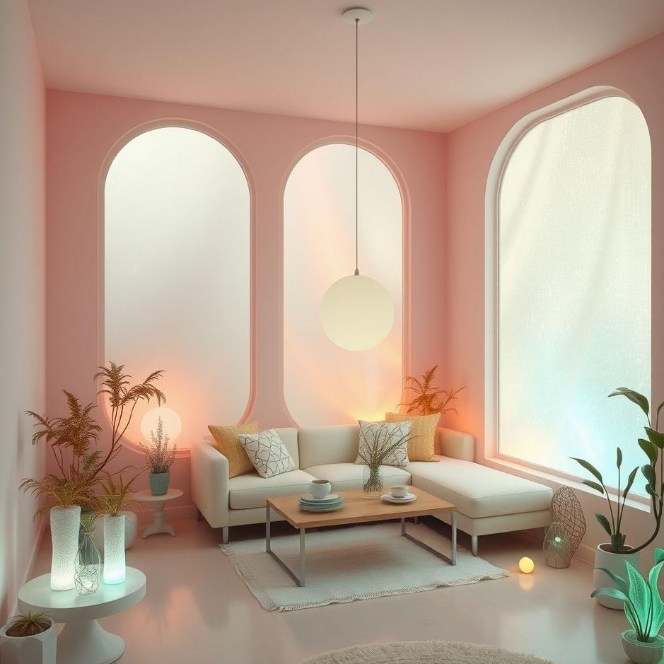 Dream : In an apartment in a dream