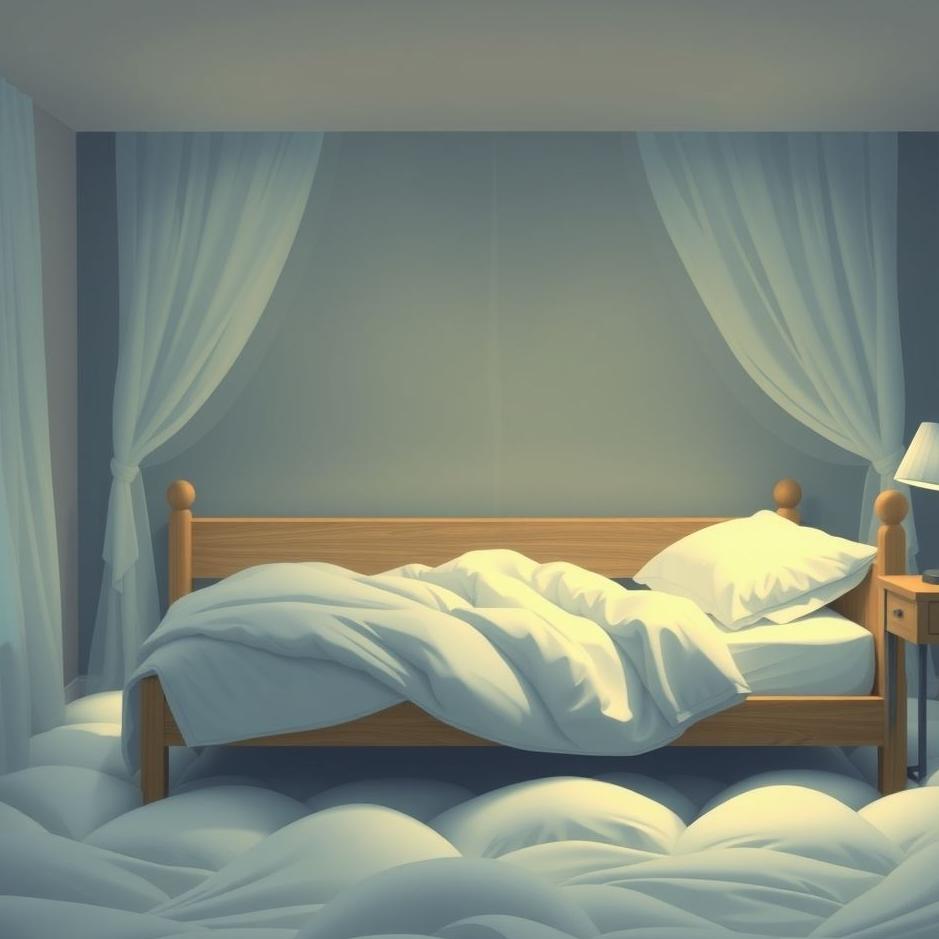 Dream : In another bed in a dream