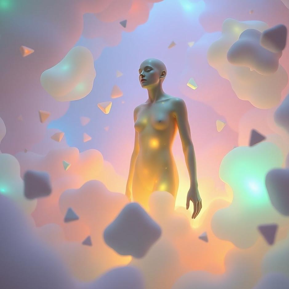 Dream : In another body in a dream