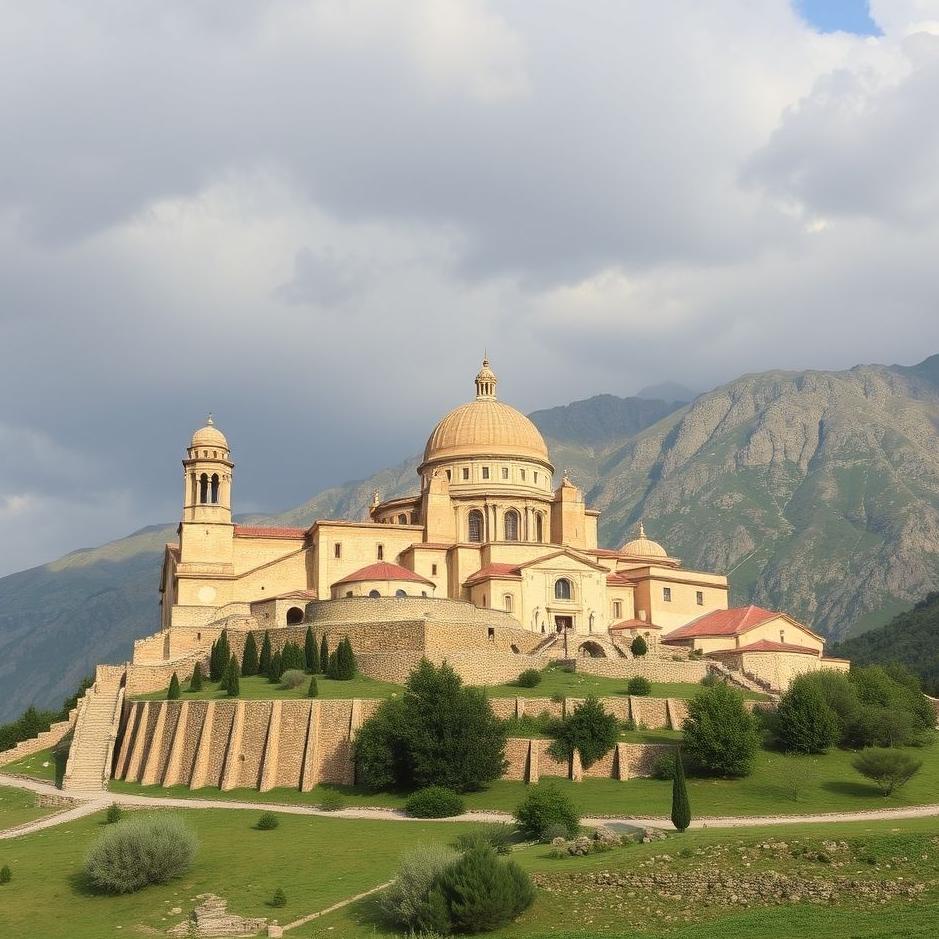 Dream : In Armenia in your dream